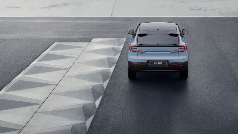 Volvo EC40 185kW Extended Range Plus 82kWh 5dr Auto Electric Estate